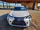 2019 Lexus Ux 250h Белый vin: JTHU9JBH5K2017267