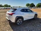 2019 Lexus Ux 250h Белый vin: JTHU9JBH5K2017267