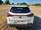 2019 Lexus Ux 250h Белый vin: JTHU9JBH5K2017267