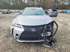 2019 Lexus Ux 250h Base Серебряный vin: JTHU9JBHXK2014221