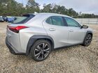 2019 Lexus Ux 250h Base Серебряный vin: JTHU9JBHXK2014221