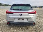 2019 Lexus Ux 250h Base Серебряный vin: JTHU9JBHXK2014221