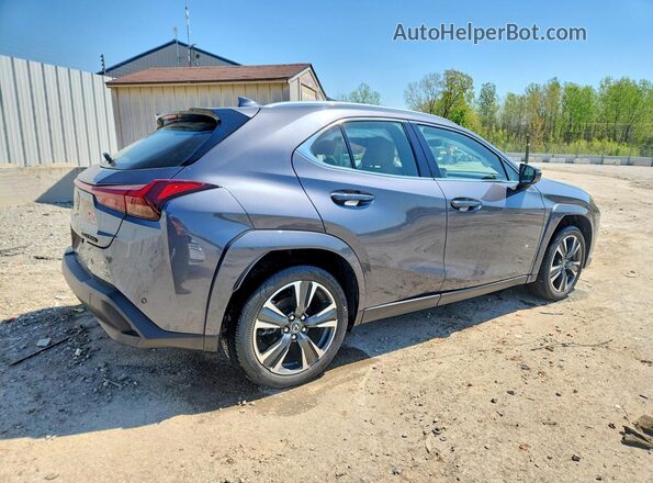 JTHUCJDH0S2011309 2025 LEXUS UX Gray Tył prawy
