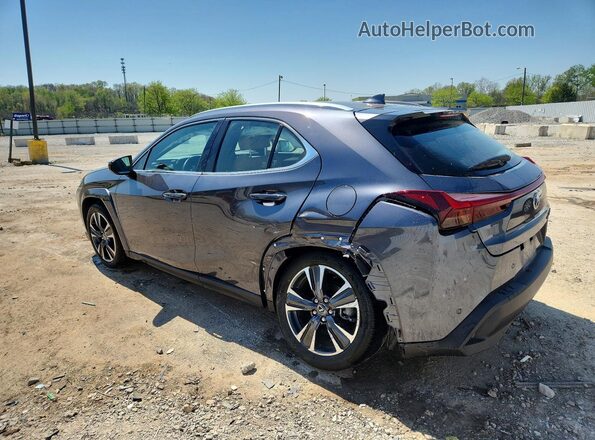JTHUCJDH0S2011309 2025 LEXUS UX Gray Tył lewy