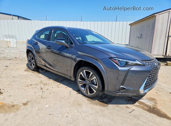 JTHUCJDH0S2011309 2025 LEXUS UX Gray Przód prawy