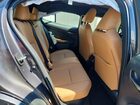 2025 Lexus Ux 300h Premium Gray vin: JTHUCJDH0S2011309