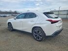 2025 Lexus Ux 300h Premium Белый vin: JTHUCJDH5S2006199