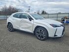 2025 Lexus Ux 300h Premium Белый vin: JTHUCJDH5S2006199