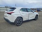 2025 Lexus Ux 300h Premium Белый vin: JTHUCJDH5S2006199