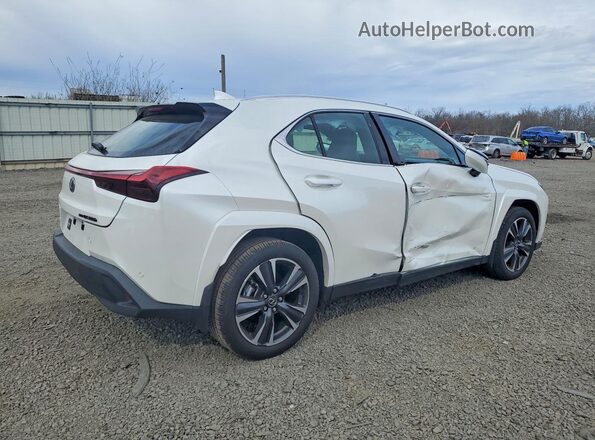 JTHUCJDH5S2006199 2025 LEXUS UX Белый Задняя правая четверть