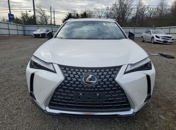JTHUCJDH5S2006199 2025 LEXUS UX Белый Вид спереди