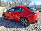 2025 Lexus Ux 300h F Sport Handling Red vin: JTHUCJDH5S2012164