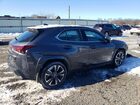 2025 Lexus Ux 300h Premium Серый vin: JTHUCJDH6S2012643
