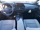 2025 Lexus Ux 300h Premium Серый vin: JTHUCJDH6S2012643