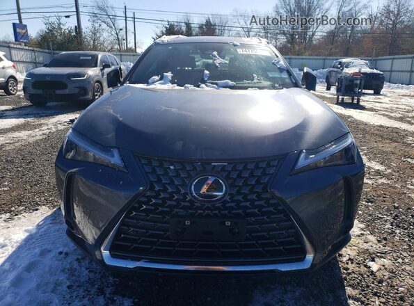 JTHUCJDH6S2012643 2025 LEXUS UX Серый Вид спереди