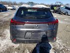 2025 Lexus Ux 300h Premium Серый vin: JTHUCJDH6S2012643