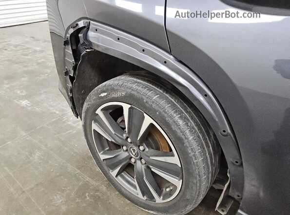 JTHX3JBH0N2049479 2022 LEXUS UX Charcoal 