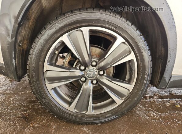 JTHX3JBH5L2021125 2020 LEXUS UX White 