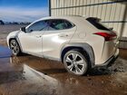 2020 Lexus Ux 200 White vin: JTHX3JBH5L2021125