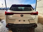 2020 Lexus Ux 200 White vin: JTHX3JBH5L2021125