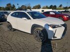 2024 Lexus Ux 250h Base White vin: JTHX6JBH1R2170633