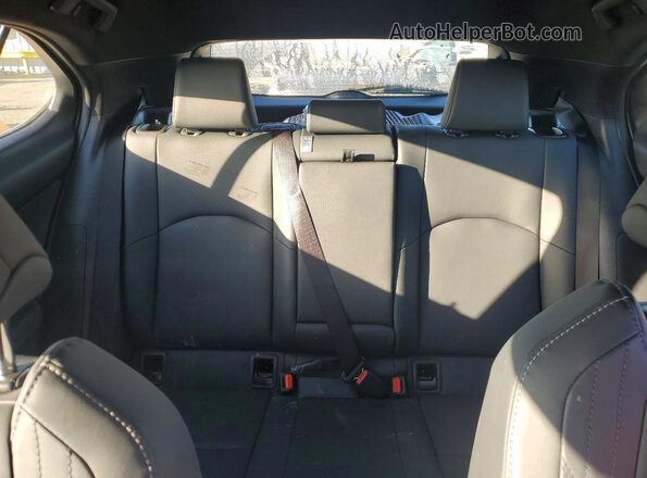 JTHX6JBH1R2170633 2024 LEXUS UX White Vista de los asientos traseros