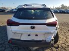 2024 Lexus Ux 250h Base White vin: JTHX6JBH1R2170633