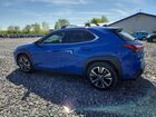 2023 Lexus Ux 250h Base Синий vin: JTHX6JBH2P2133832