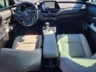 2023 Lexus Ux 250h Base Синий vin: JTHX6JBH2P2133832