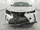 2024 Lexus Ux 250h Base Белый vin: JTHX6JBH5R2176550