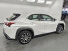 2024 Lexus Ux 250h Base Белый vin: JTHX6JBH5R2176550