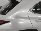 2024 Lexus Ux 250h Base Белый vin: JTHX6JBH5R2176550 Damage: Right Qtr Panel, Heavy Scratch, 3 To 4 Inches