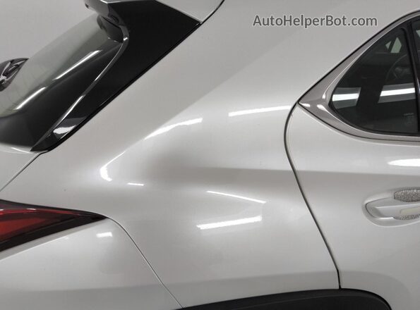 JTHX6JBH5R2176550 2024 LEXUS UX Белый 