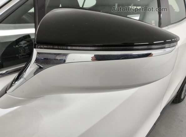 JTHX6JBH5R2176550 2024 LEXUS UX Белый 