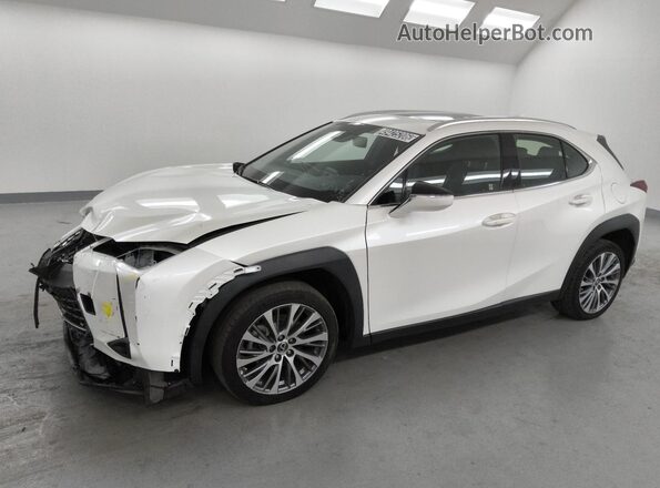 JTHX6JBH5R2176550 2024 LEXUS UX Белый 