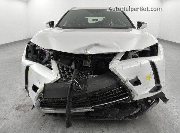 JTHX6JBH5R2176550 2024 LEXUS UX Белый 