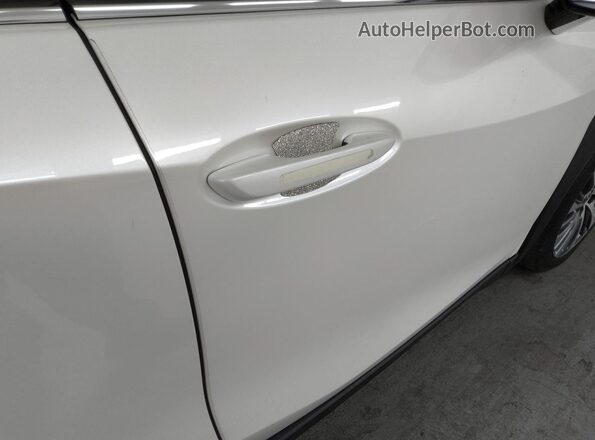 JTHX6JBH5R2176550 2024 LEXUS UX Белый 