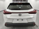 2024 Lexus Ux 250h Base Белый vin: JTHX6JBH5R2176550 Damage: Lift Gate, Heavy Scratch, 5 To 6 Inches