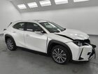 2024 Lexus Ux 250h Base Белый vin: JTHX6JBH5R2176550 Damage: Right Head Lamp, Missing, Replacement Required