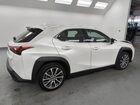 2024 Lexus Ux 250h Base Белый vin: JTHX6JBH5R2176550 Damage: Brakes, Inoperable, Repair Required