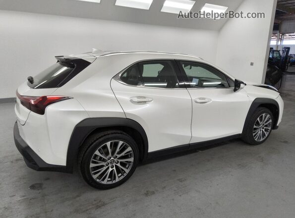 JTHX6JBH5R2176550 2024 LEXUS UX Белый 