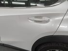 2024 Lexus Ux 250h Base Белый vin: JTHX6JBH5R2176550 Damage: Left Rear Door, Heavy Scratch, 3 To 4 Inches