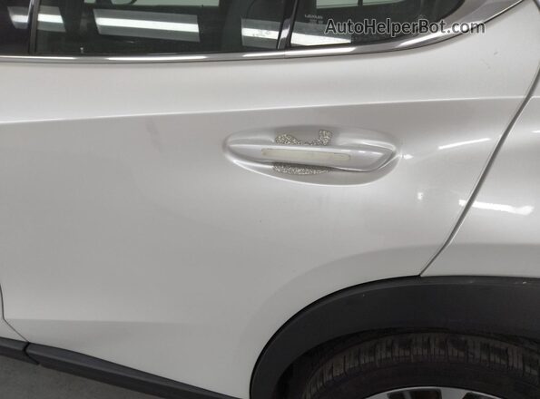JTHX6JBH5R2176550 2024 LEXUS UX Белый 