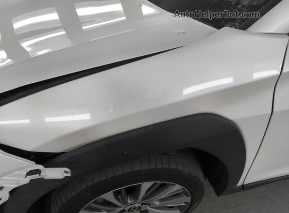JTHX6JBH5R2176550 2024 LEXUS UX Белый 