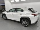 2024 Lexus Ux 250h Base Белый vin: JTHX6JBH5R2176550 Damage: Left Front Tire, Worn, Replacement Required