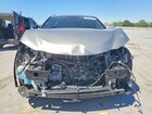 2020 Lexus Ux 250h Серебряный vin: JTHX9JBH1L2032038