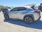 2020 Lexus Ux 250h Серебряный vin: JTHX9JBH1L2032038