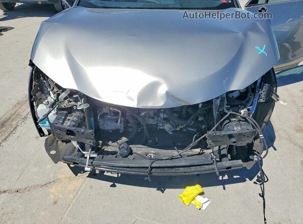 JTHX9JBH1L2032038 2020 LEXUS UX Серебряный Вид задней части салона