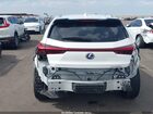 2022 Lexus Ux 250h White vin: JTHX9JBH6N2054703 2022 Lexus Ux 250h White vin: JTHX9JBH6N2054703