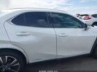 2022 Lexus Ux 250h White vin: JTHX9JBH6N2054703 2022 Lexus Ux 250h White vin: JTHX9JBH6N2054703